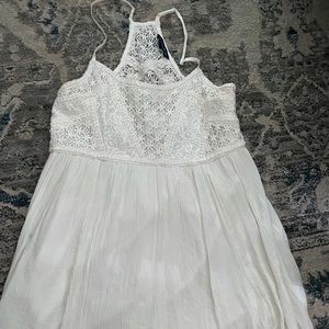 American eagle flowy dress